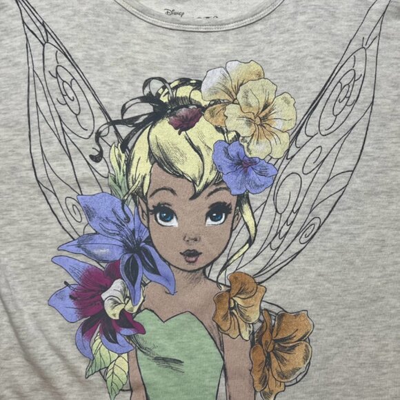 Disney Tinker Bell Top NWT – Juniors Size XL - Picture 4 of 5
